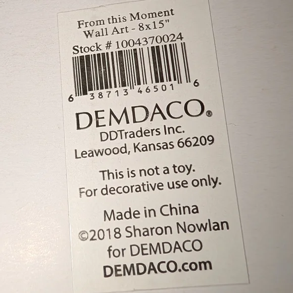 Box#24 From this Moment Mixed Media Art by Canadian Artist Sharon Nowlan - Picture 13 of 14